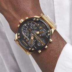 Montre Mr Daddy 2.0 Noir|DIESEL Best