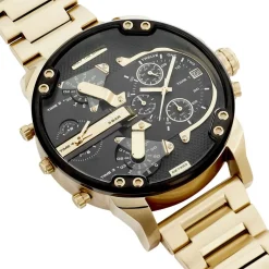 Montre Mr Daddy 2.0 Noir|DIESEL Best