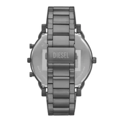 Montre Mr. Daddy Slim Gris|DIESEL Online