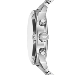Montre Spiked Argenté|DIESEL Outlet