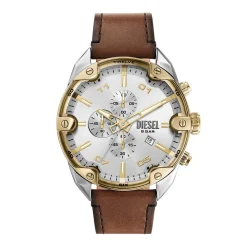 Montre Spiked Argenté|DIESEL Online