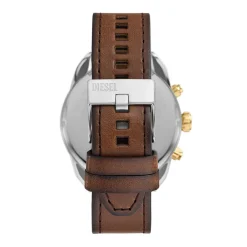 Montre Spiked Argenté|DIESEL Online