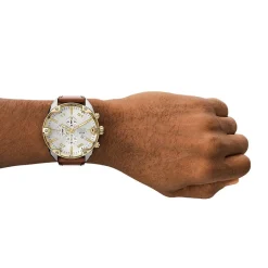 Montre Spiked Argenté|DIESEL Online