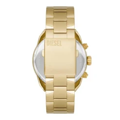 Montre Spiked Doré|DIESEL Discount
