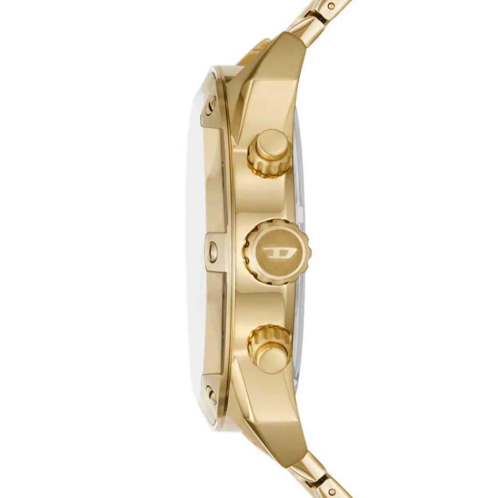 Montre Spiked Doré|DIESEL Discount