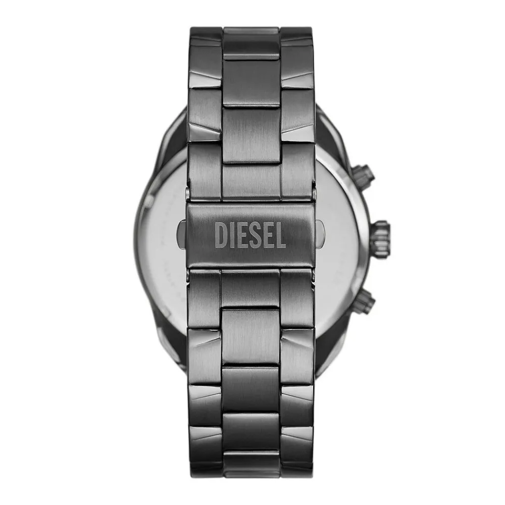 Montre Spiked Gris|DIESEL Outlet