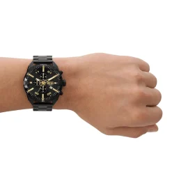 Montre Spiked Noir|DIESEL Online