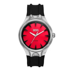 Montre Streamline Rouge|DIESEL New