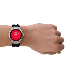Montre Streamline Rouge|DIESEL New