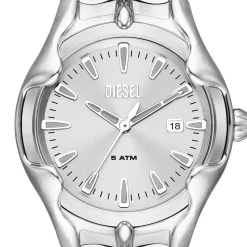 Montre Vert Argenté|DIESEL