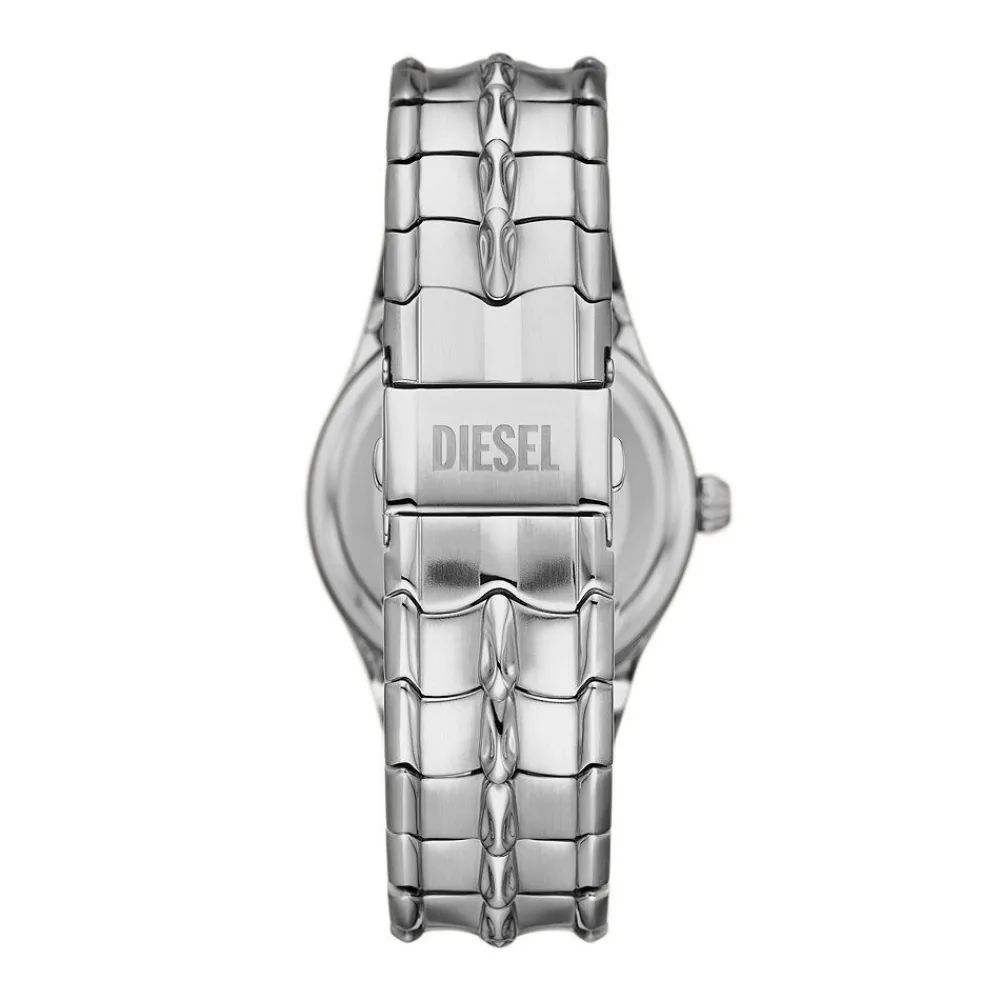 Montre Vert Argenté|DIESEL