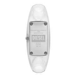 Montre Wonder-d Blanc|DIESEL Online