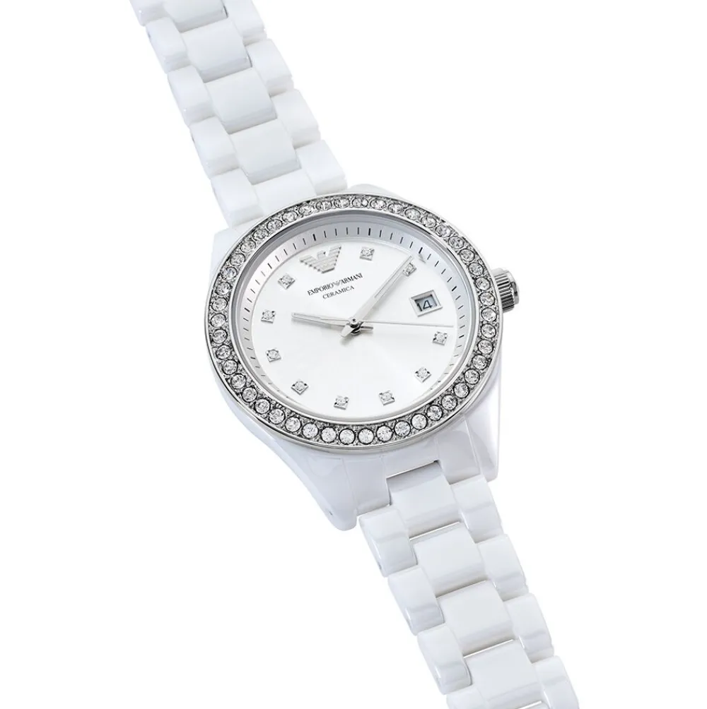 Montre Argenté|EMPORIO ARMANI New