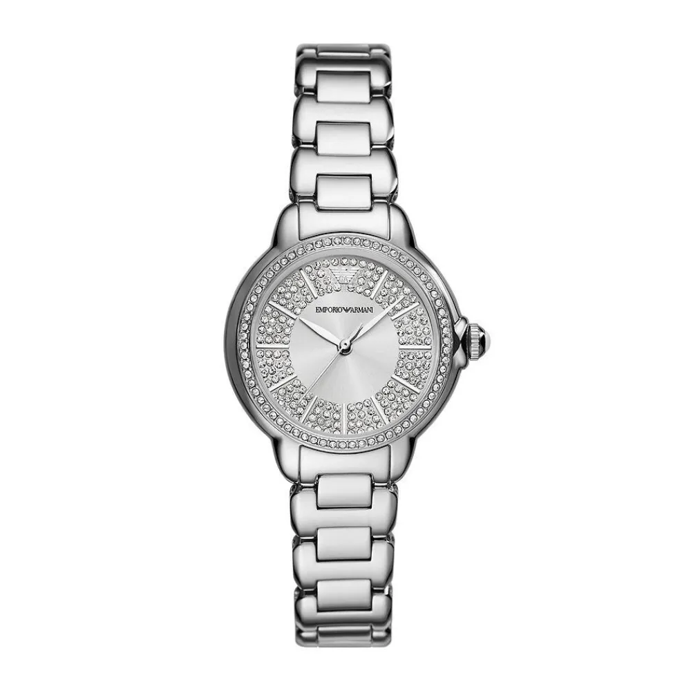 Montre Argenté|EMPORIO ARMANI Best