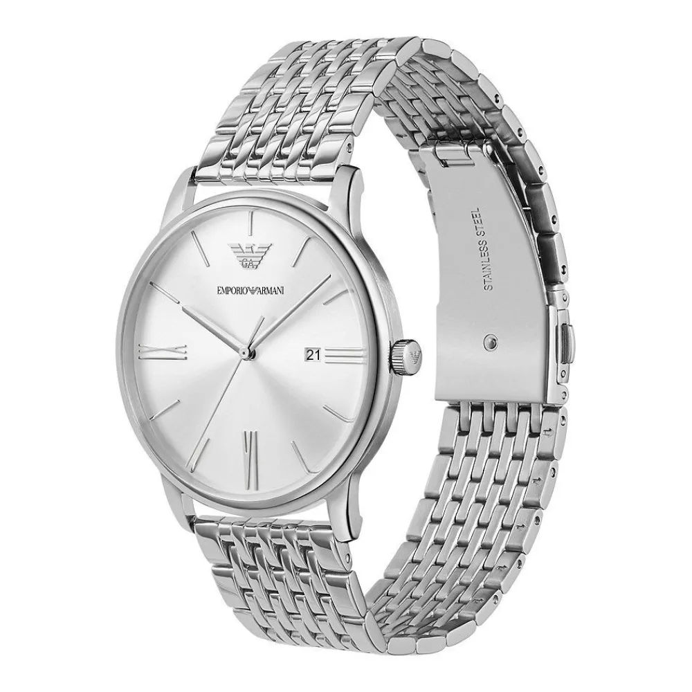 Montre Argenté|EMPORIO ARMANI Online