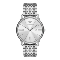 Montre Argenté|EMPORIO ARMANI Online