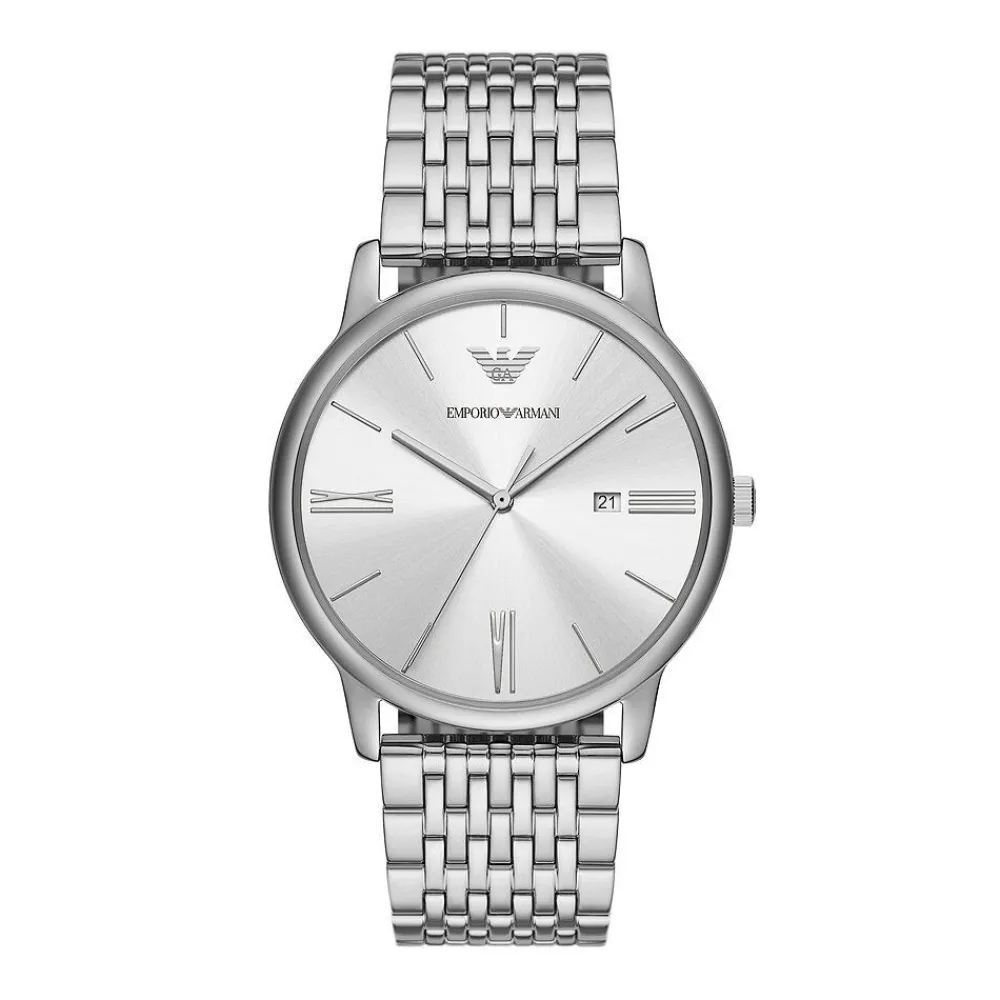 Montre Argenté|EMPORIO ARMANI Online