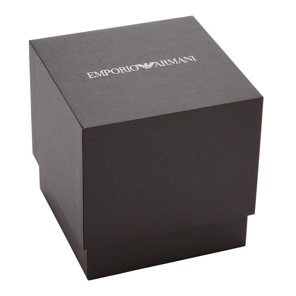 Montre Argenté|EMPORIO ARMANI Online