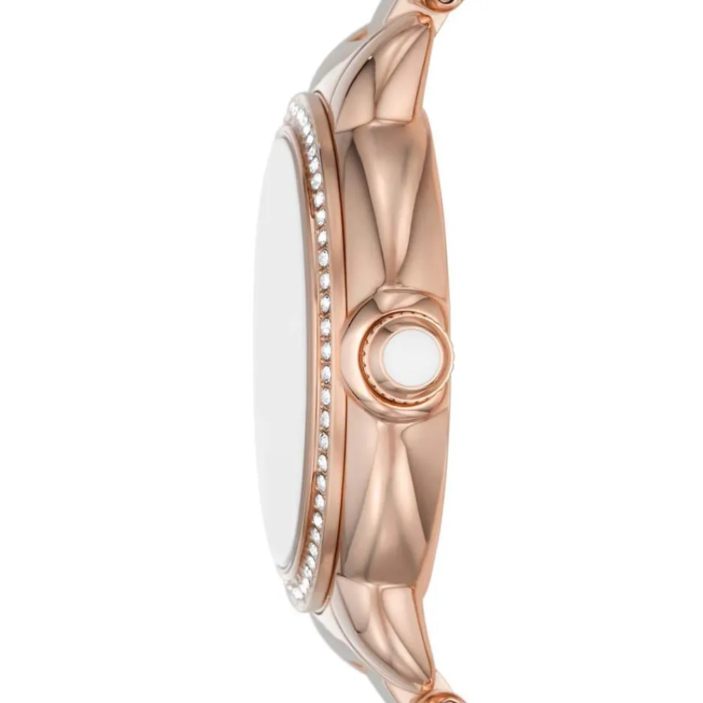 Montre Blanc|EMPORIO ARMANI Online