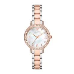 Montre Blanc|EMPORIO ARMANI Sale