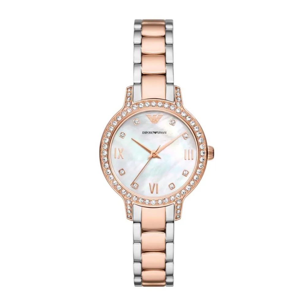 Montre Blanc|EMPORIO ARMANI Sale
