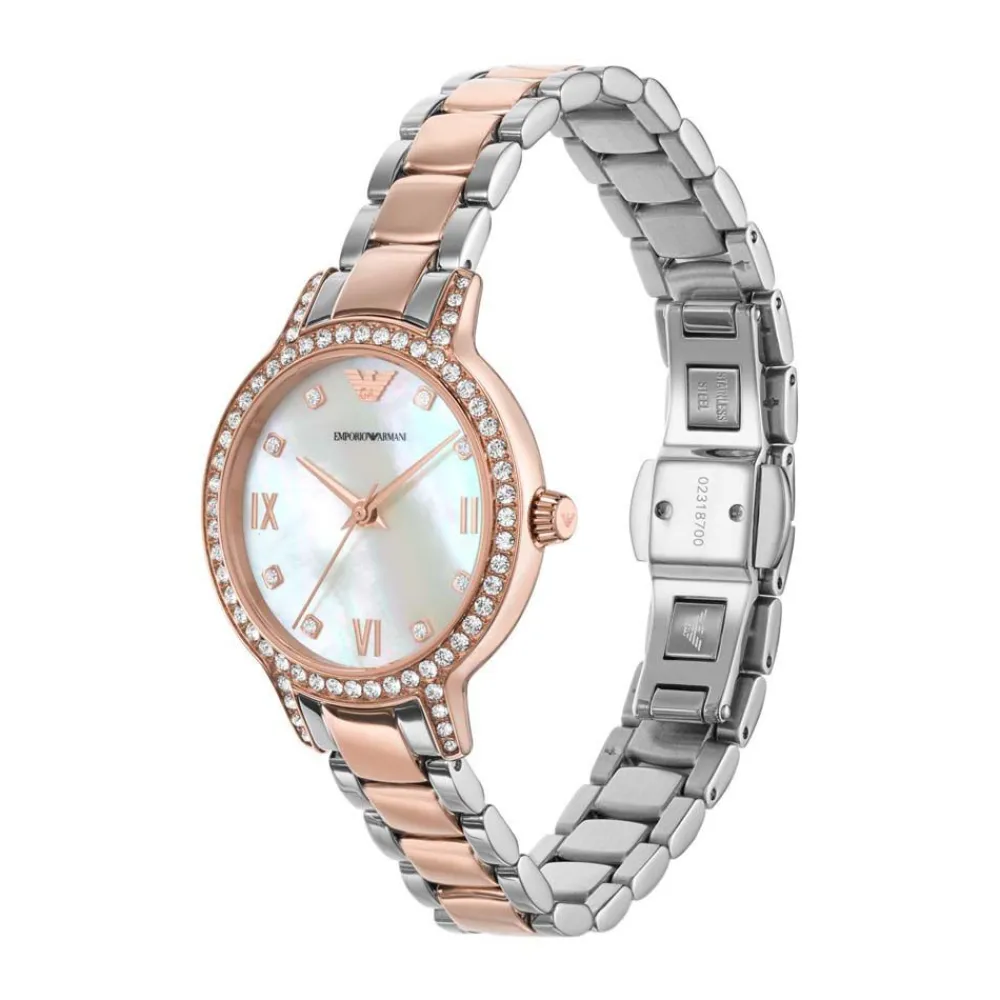 Montre Blanc|EMPORIO ARMANI Sale