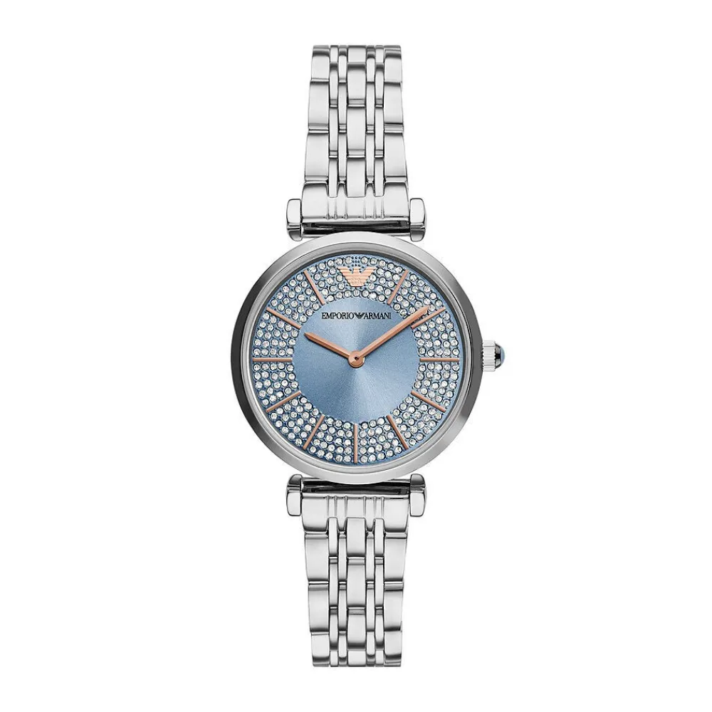 Montre Bleu|EMPORIO ARMANI Online