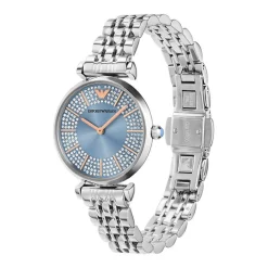 Montre Bleu|EMPORIO ARMANI Online