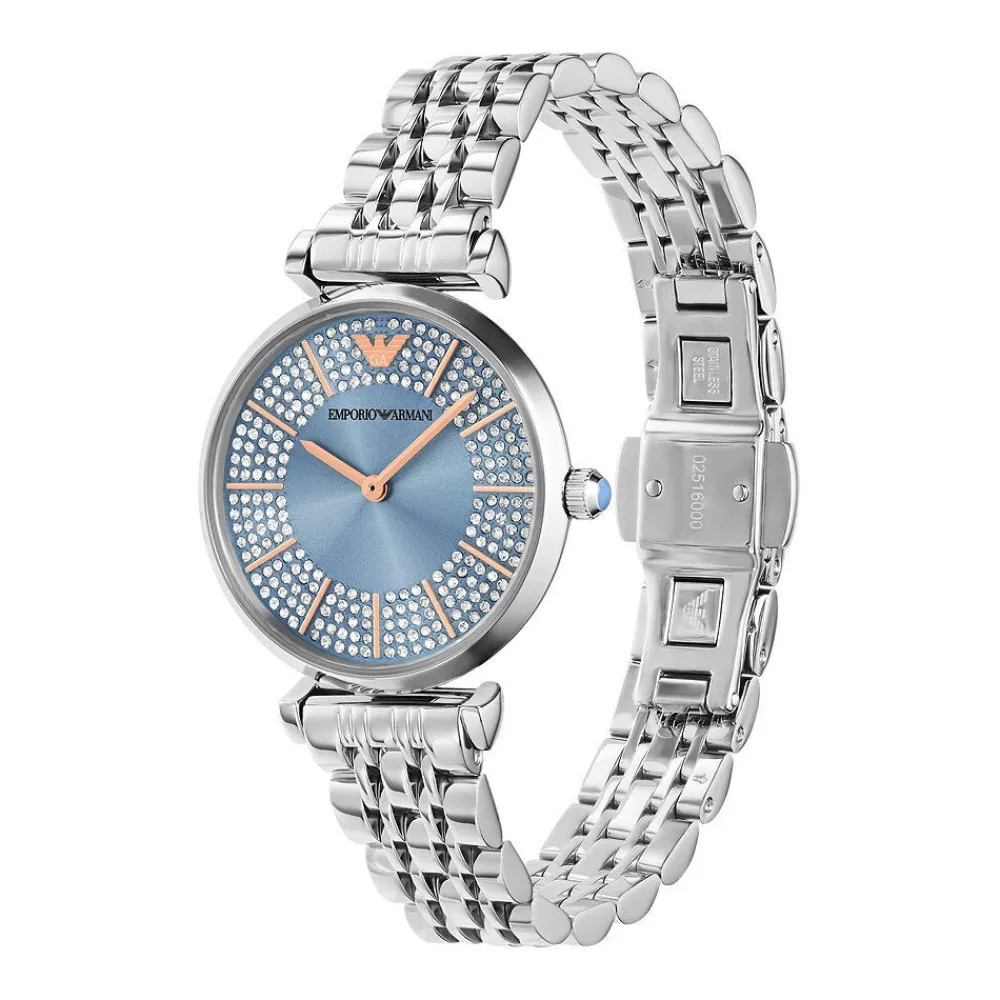 Montre Bleu|EMPORIO ARMANI Online
