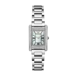 Montre Nacre Blanche|EMPORIO ARMANI Online