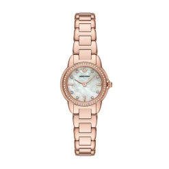 Montre Nacre Blanche|EMPORIO ARMANI Discount