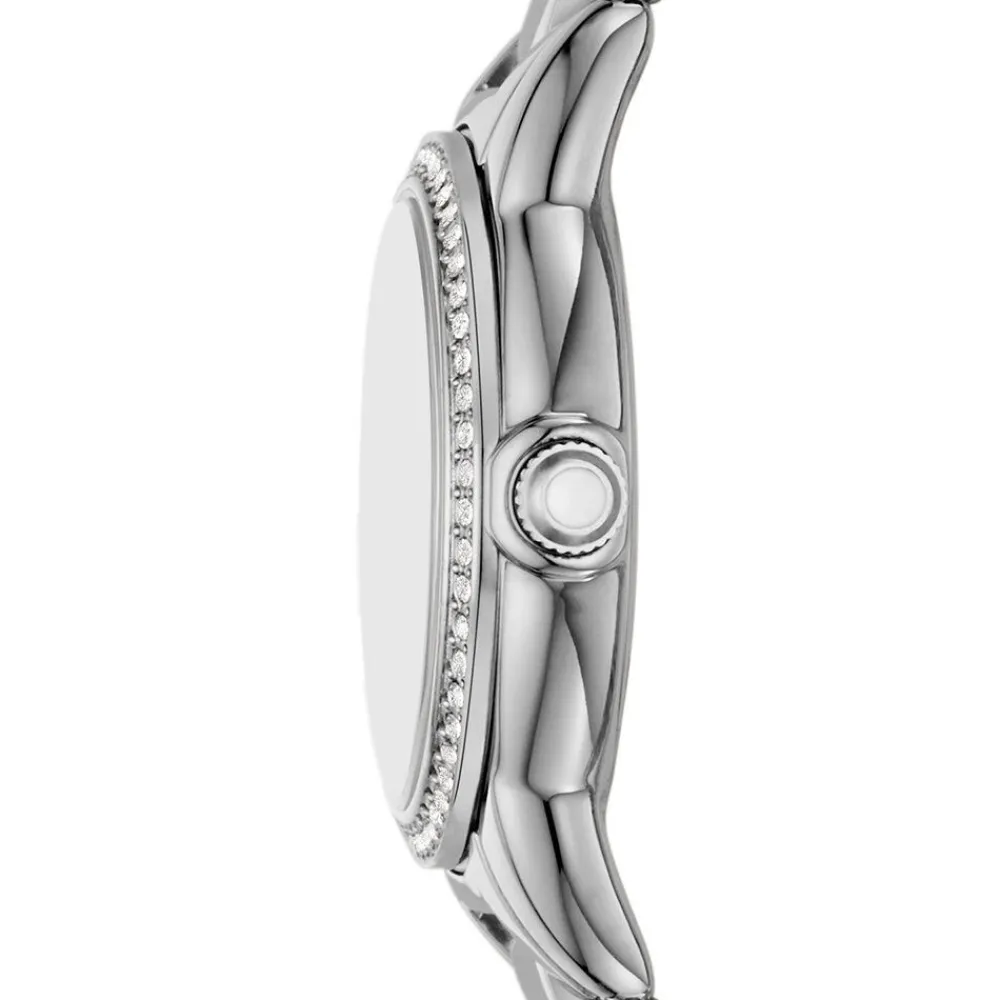 Montre Nacre Blanche|EMPORIO ARMANI Online