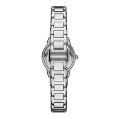 Montre Nacre Blanche|EMPORIO ARMANI Online