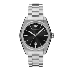 Montre Noir|EMPORIO ARMANI Online