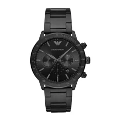 Montre Noir|EMPORIO ARMANI Hot
