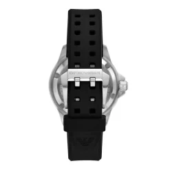 Montre Noir|EMPORIO ARMANI