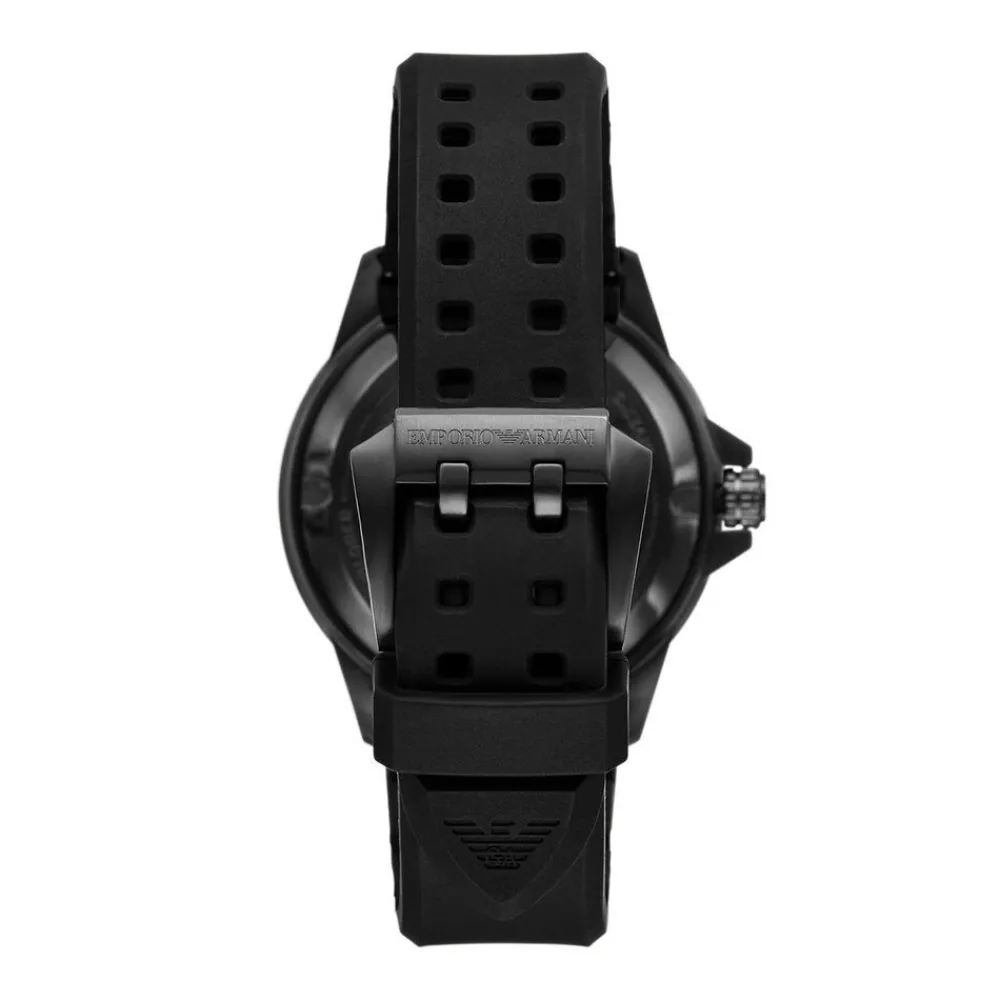 Montre Sea Explorer Jaune|EMPORIO ARMANI