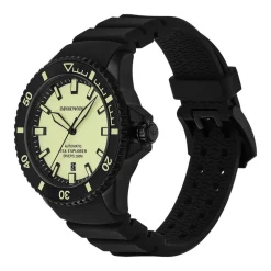Montre Sea Explorer Jaune|EMPORIO ARMANI