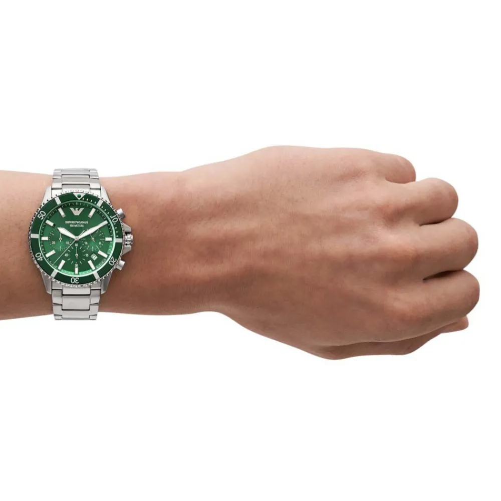 Montre Vert|EMPORIO ARMANI Best