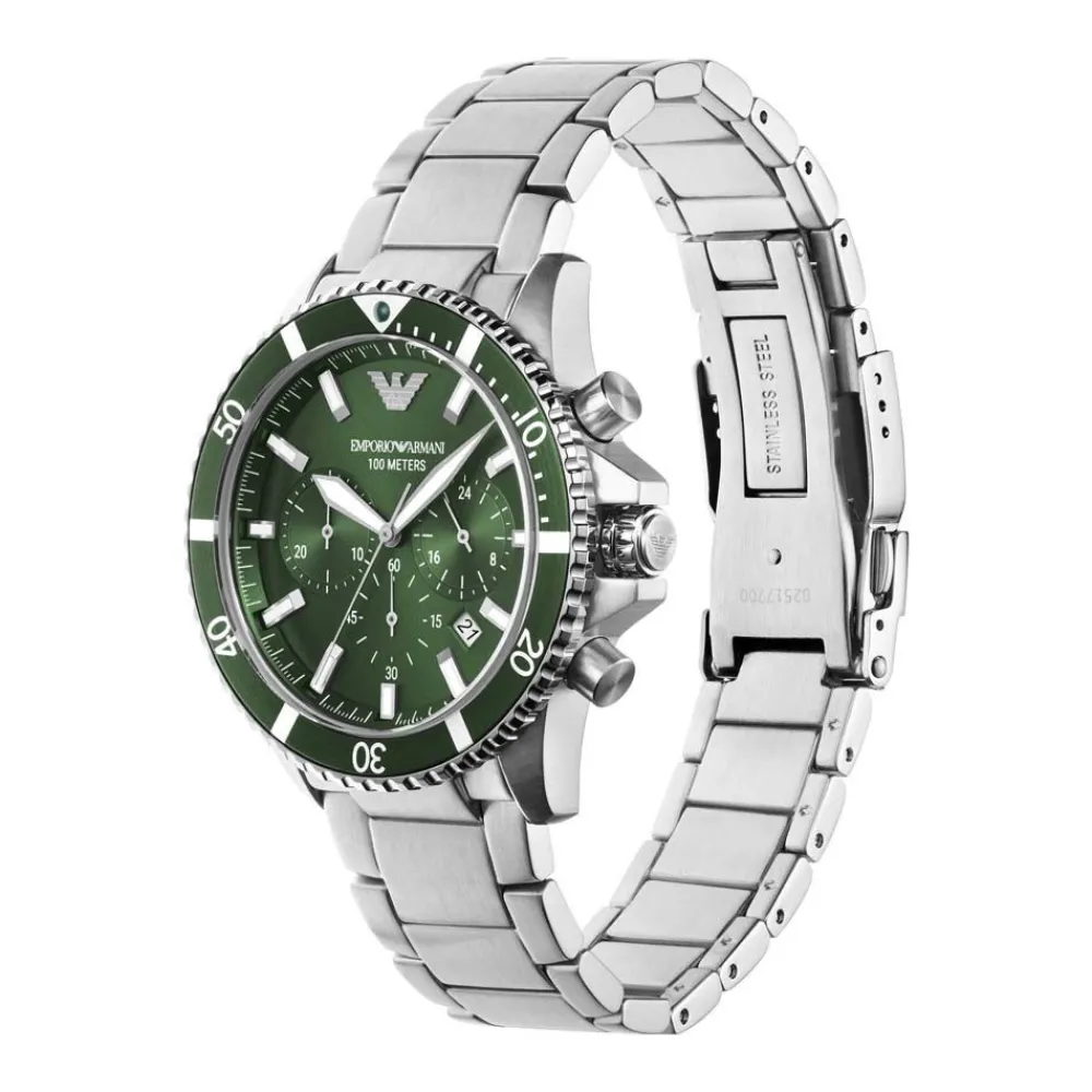 Montre Vert|EMPORIO ARMANI Best