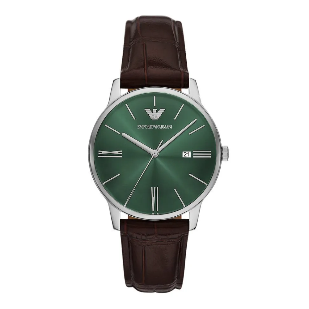 Montre Vert|EMPORIO ARMANI Online