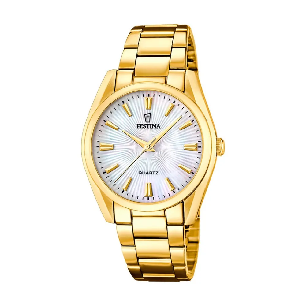 Montre Boyfriend Alegria Nacre|FESTINA Hot