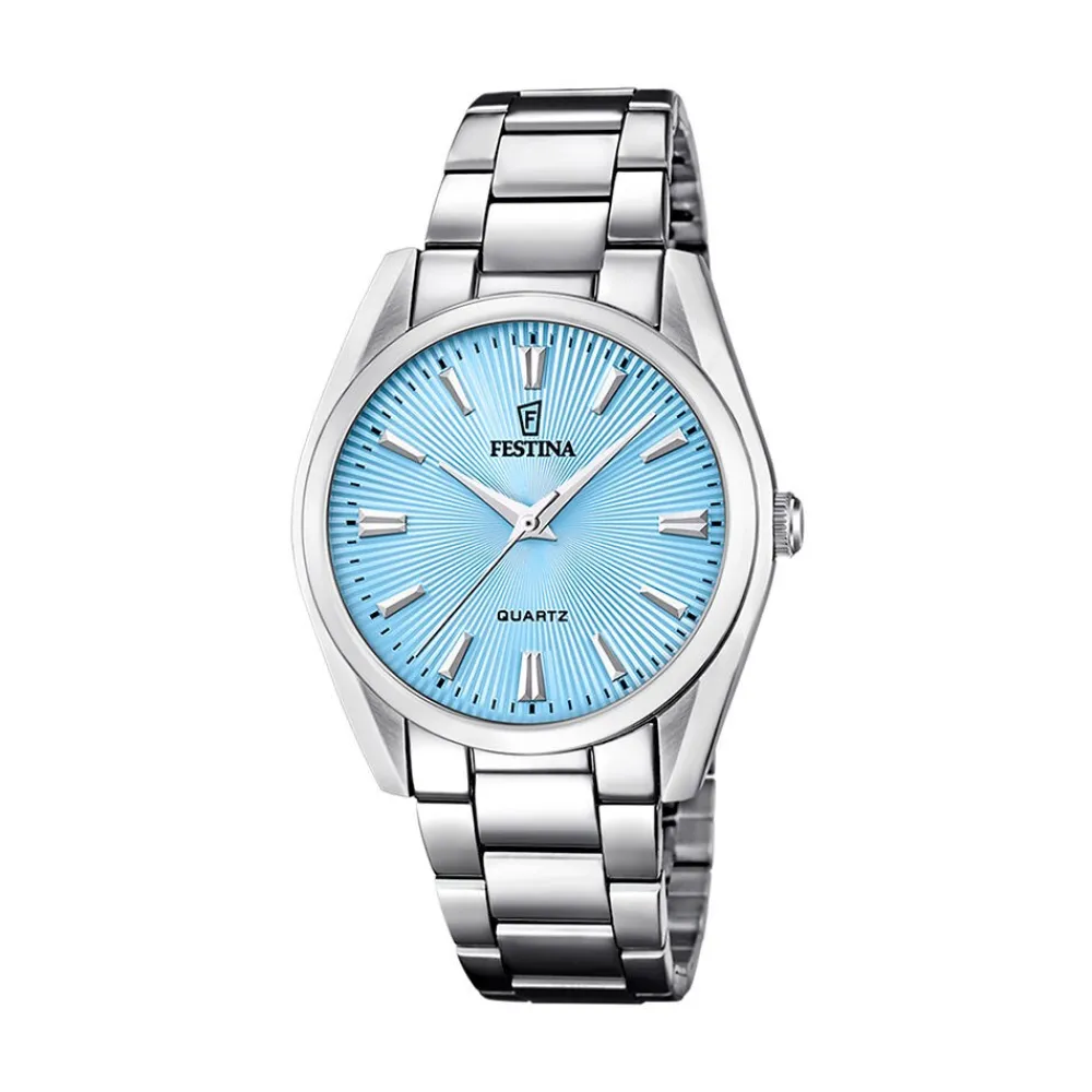 Montre Boyfriend Alegria Bleu Sky|FESTINA Best
