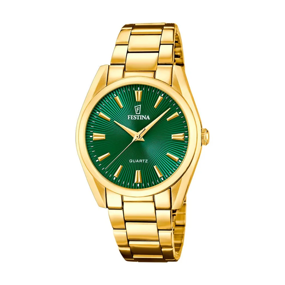 Montre Boyfriend Alegria Vert|FESTINA Sale
