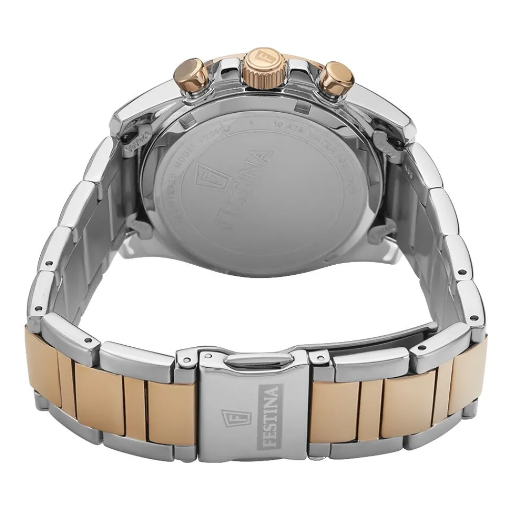 Montre Boyfriend Blanc|FESTINA New
