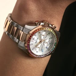Montre Boyfriend Blanc|FESTINA New