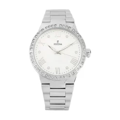 Montre Boyfriend Blanc|FESTINA