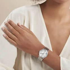 Montre Boyfriend Blanc|FESTINA