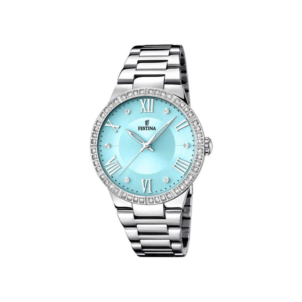Montre Boyfriend Bleu Sky|FESTINA Best