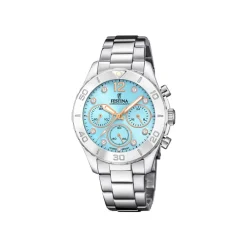 Montre Boyfriend Bleu Sky|FESTINA New